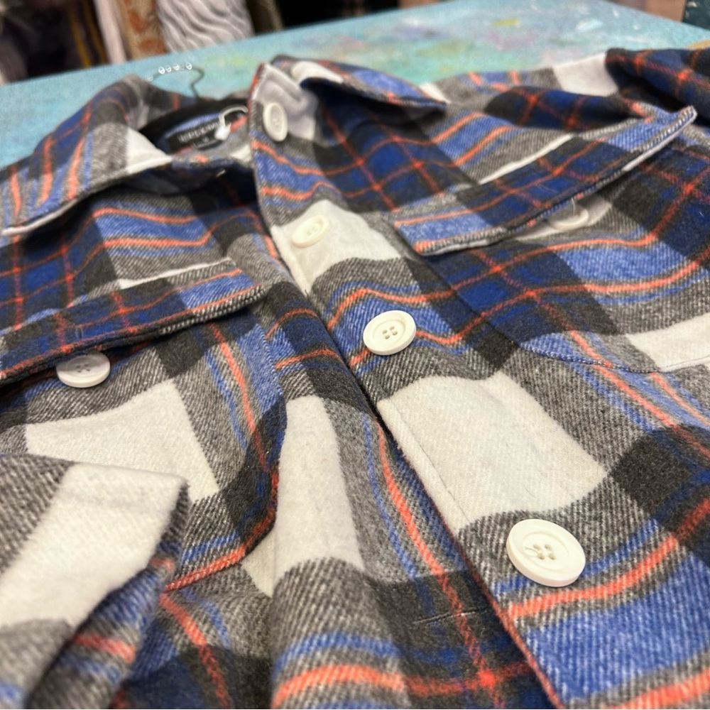 Flannel Duster - image 3